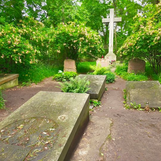 Tomb von Thiele-Wincler