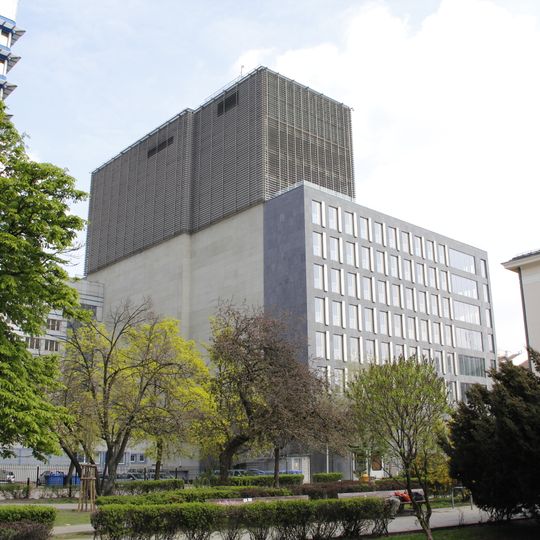 89, Marszałkowska Street in Warsaw