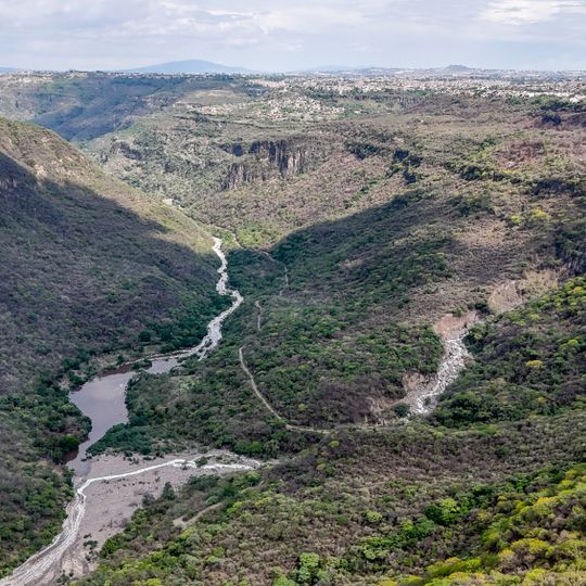 Barranca de Oblatos
