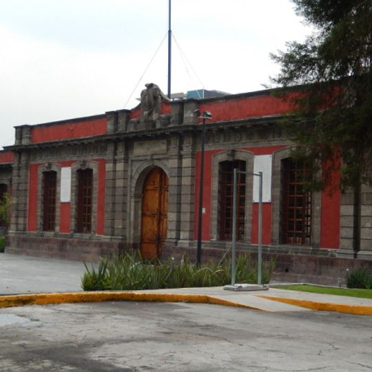 Library of México