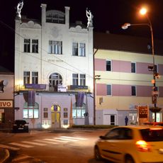 Museum of Art and Design in Benešov