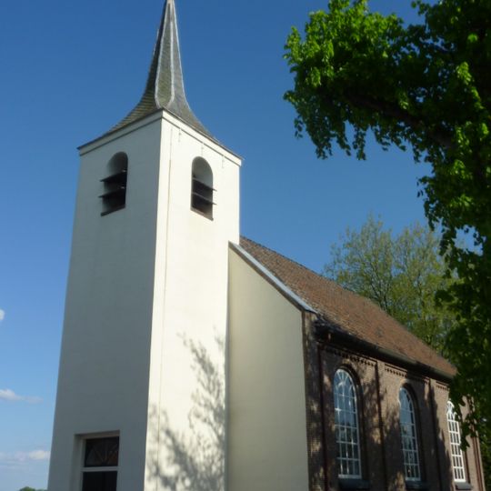 Hervormde kerk, toren