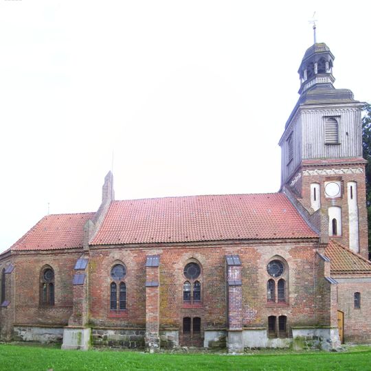 Kirche Golchen