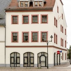 Straße des Friedens 1, Döbeln