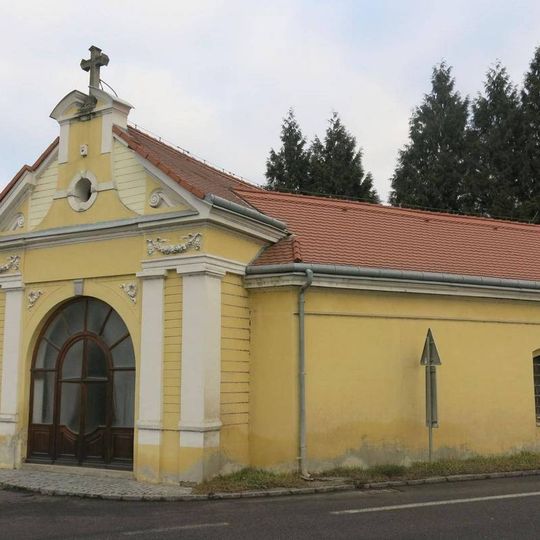 Kaple Panny Marie Pomocné