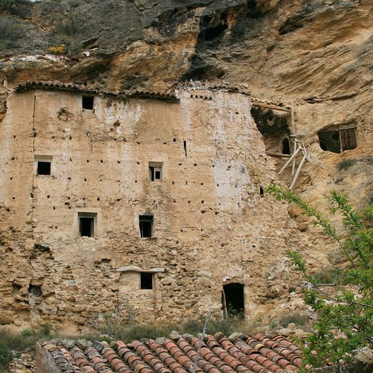 Palacio de Inestrillas