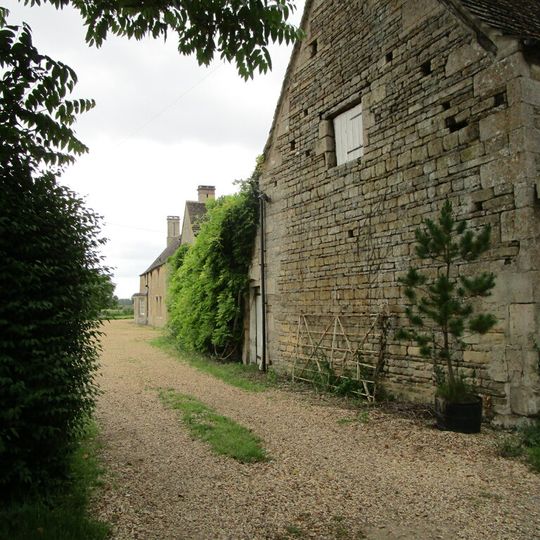 Barholm Old Hall