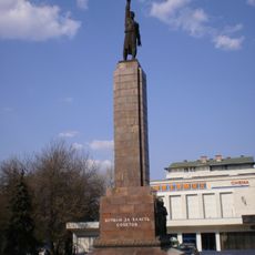 Monument to the Fighters for Soviet Power in Chișinău
