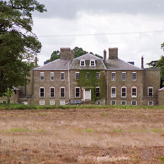 Ryston Hall