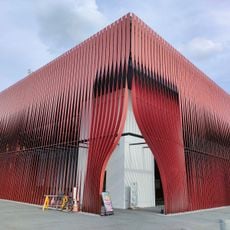 Nebuta Museum Wa Rasse