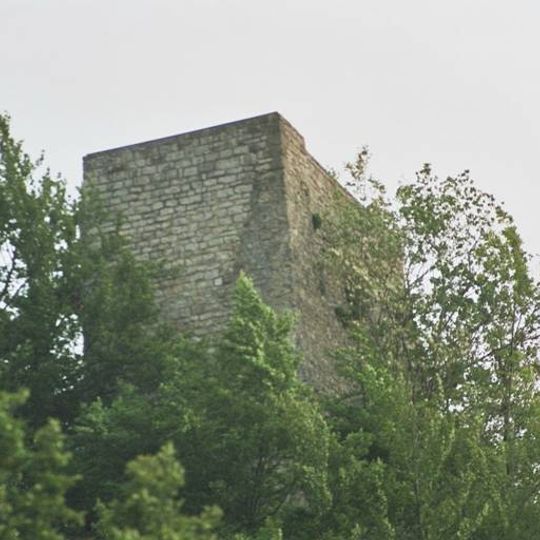 Ruine Wartstein