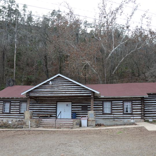 American Legion Post No. 121 Building