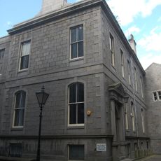 Advocates' Hall, Concert Court, Broad Street, Aberdeen