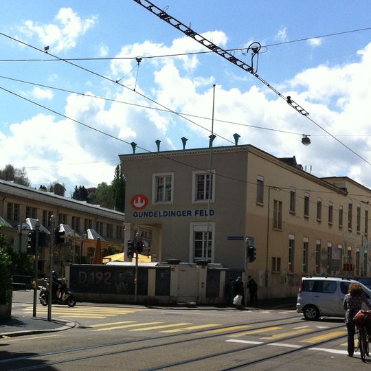 Burckhardt machine factory