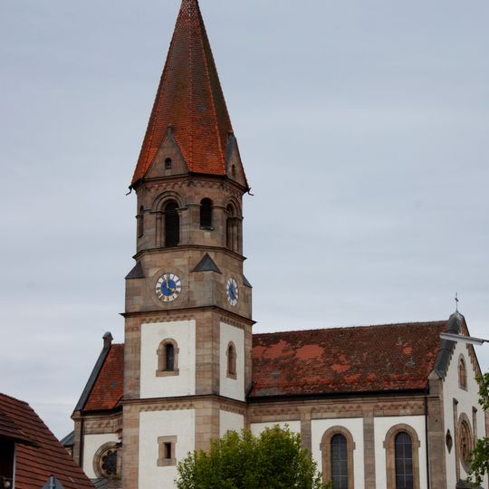 Katholische Filialkirche Mariä Himmelfahrt