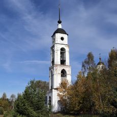 Колокольня (Рощино (Матренино))