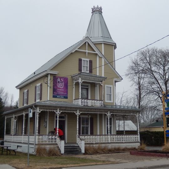 Maison des contes et légendes de Lavaltrie