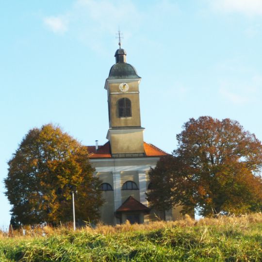 St. Mary Magdalene's Parish Church