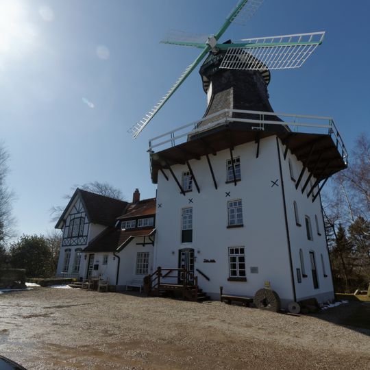 Windmühle Anna