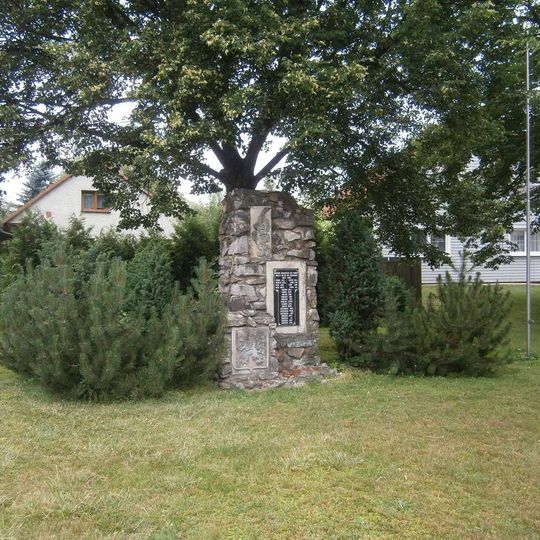 Pomník padlým v Bohuslavicích