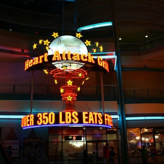 Heart Attack Grill
