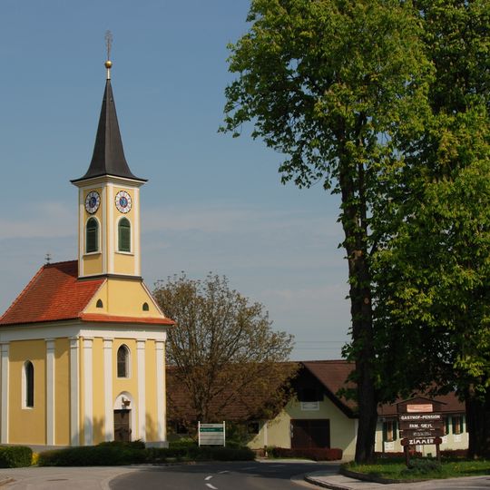 Ortskapelle hl. Rochus