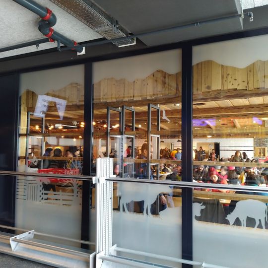 Alpstübli