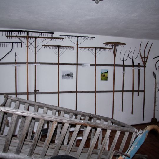 Dorfmuseum Unterammergau