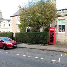 Melrose, 1 Buccleuch Street, Telephone Call Box