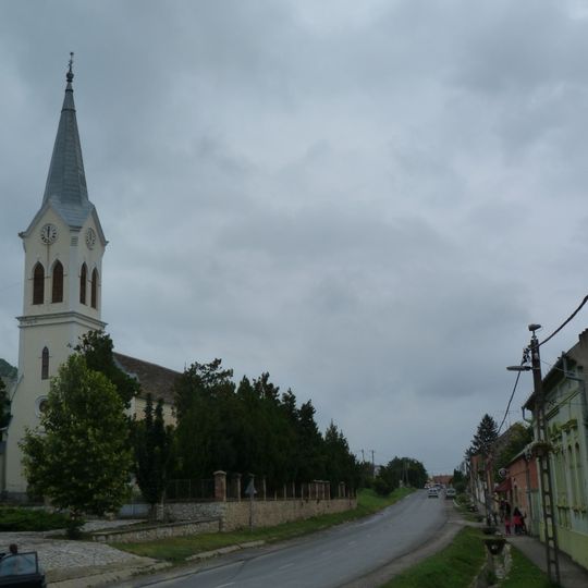 Nagyharsány