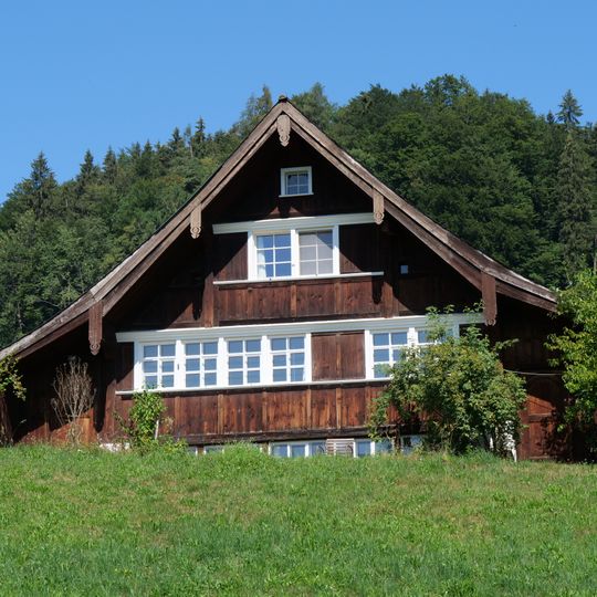 Ehemaliges Weberhaus