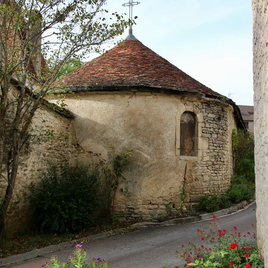 Chapelle Saint-Denis de Villars-Fontaine