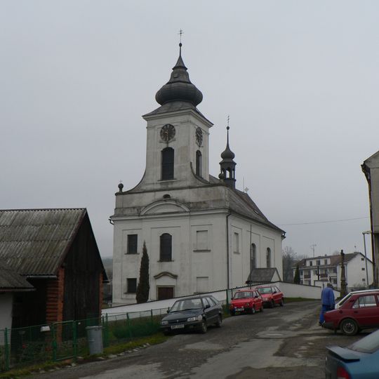 Kostel svatého Mikuláše