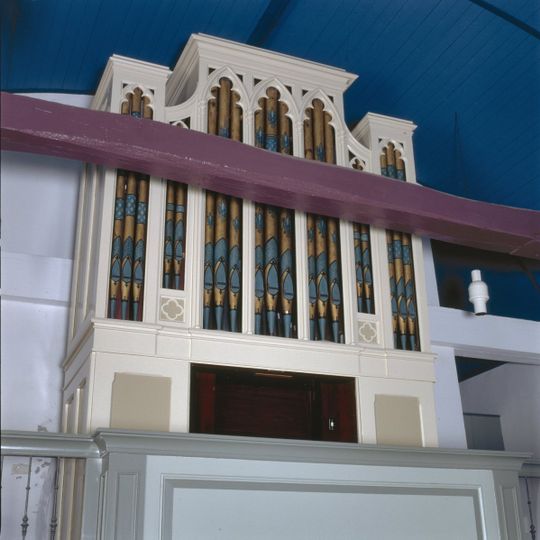 Willibrorduskerk, Haringhuizen