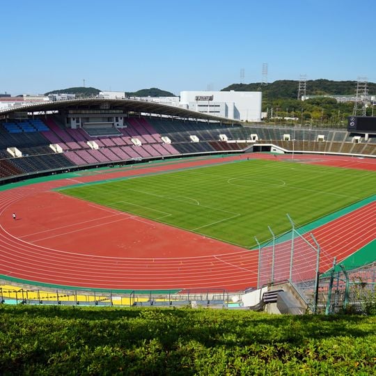 Kobe Universiade Memorial Stadium