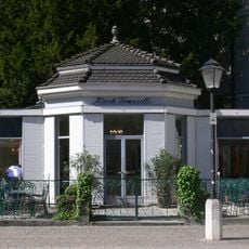 Café Tomaselli - Kiosk