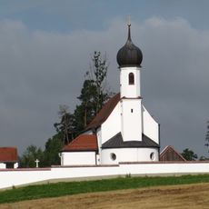 Katholische Pfarrkirche St. Vitus
