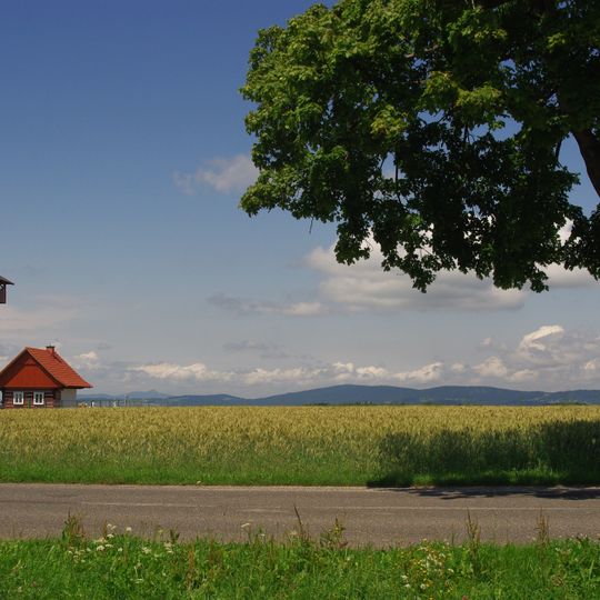 Rozhledna U Borovice