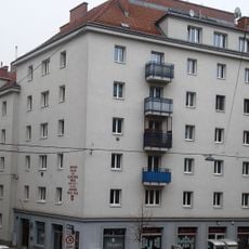 Wohnhausanlage Schimmelgasse 23