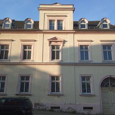 Wohnhaus in geschlossener Bebauung Freiberger Straße 37