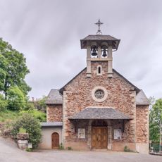 Church in La Mouline