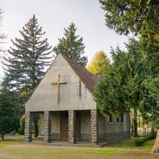 Schildau Cemetery Chapel
