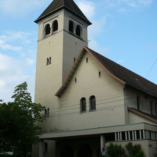 Herz Jesu Zürich-Wiedikon