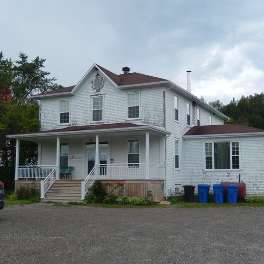 Ancien presbytère de Saint-Laurent