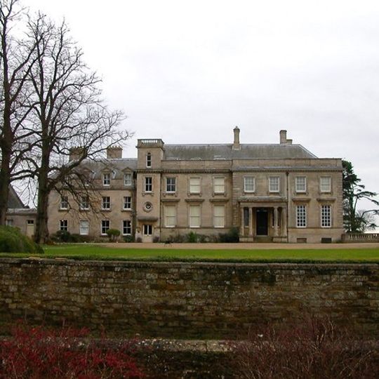 Lamport Hall