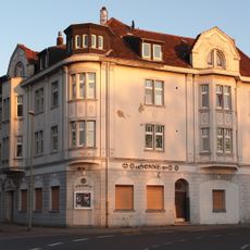 Wohngebäude Shamrockstraße 121