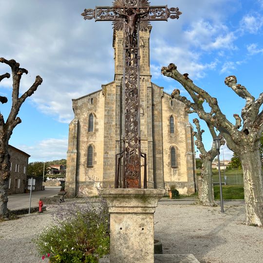 Croix de la Place de l'Église