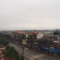 Stadt Đông Triều