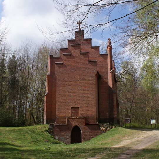 Krępa, West Pomeranian Voivodeship