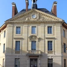 Ancien couvent des Ursulines de Meaux